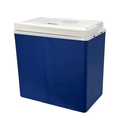 Lodówka samochodowa elektryczna 24L KAMAI ICEGO, zasilanie 12-230V, niebieska Lodówka samochodowa elektryczna 24L KAMAI ICEGO, zasilanie 12-230V, niebieska