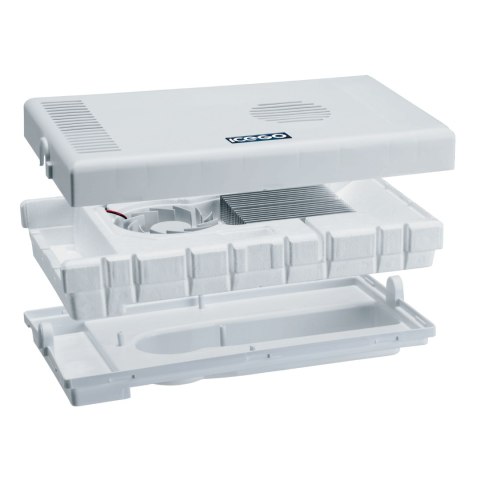 Lodówka samochodowa elektryczna 24L KAMAI ICEGO, zasilanie 12-230V, niebieska Lodówka samochodowa elektryczna 24L KAMAI ICEGO, zasilanie 12-230V, niebieska