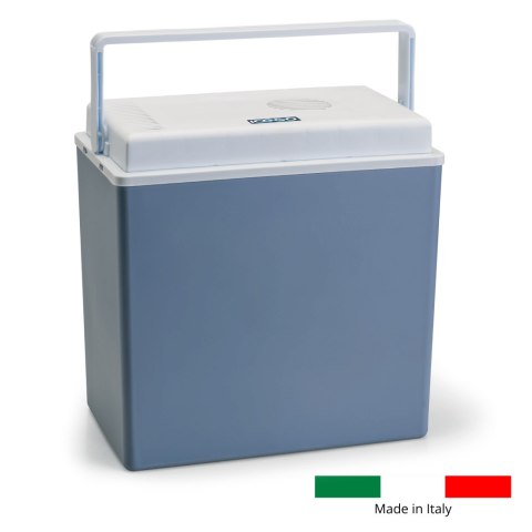 Lodówka samochodowa elektryczna 30L KAMAI ICEGO, zasilanie 12-230V, szara Lodówka samochodowa elektryczna 30L KAMAI ICEGO, zasilanie 12-230V, szara