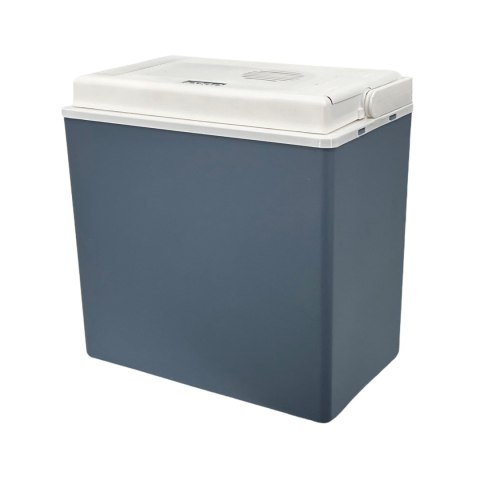 Lodówka samochodowa elektryczna 30L KAMAI ICEGO, zasilanie 12-230V, szara Lodówka samochodowa elektryczna 30L KAMAI ICEGO, zasilanie 12-230V, szara
