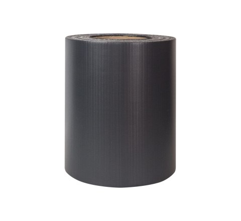 Taśma ogrodzeniowa GRAFIT 19cm x 35mb LITE PVC 450g/m2 + 20 klipsów GRATIS Taśma ogrodzeniowa GRAFIT 19cm x 35mb LITE PVC 450g/m2 + 20 klipsów GRATIS