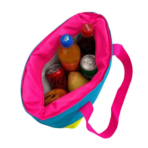 Torba plażowa Kamai Gio Style, w kolorze błękitnym, pojemność 9L Torba plażowa Kamai Gio Style, w kolorze błękitnym, pojemność 9L