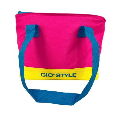Torba plażowa Kamai Gio Style, w kolorze różowym, pojemność 9L Torba plażowa Kamai Gio Style, w kolorze różowym, pojemność 9L
