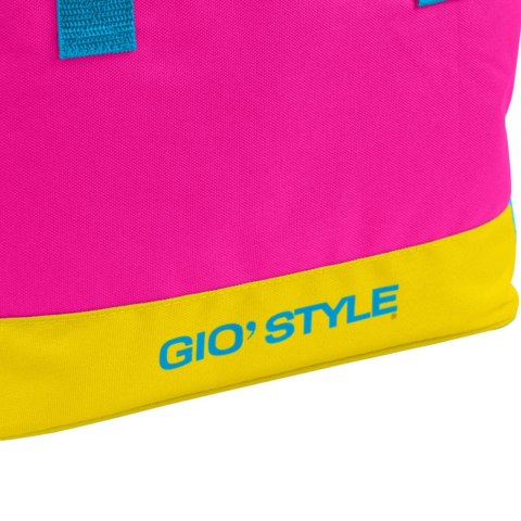 Torba plażowa Kamai Gio Style, w kolorze różowym, pojemność 9L Torba plażowa Kamai Gio Style, w kolorze różowym, pojemność 9L