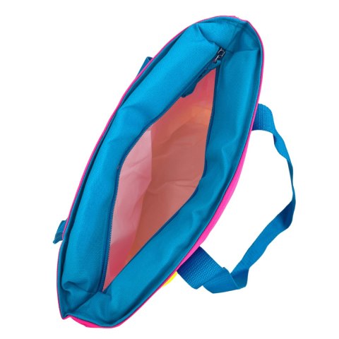 Torba plażowa Kamai Gio Style, w kolorze różowym, pojemność 9L Torba plażowa Kamai Gio Style, w kolorze różowym, pojemność 9L