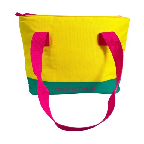 Torba plażowa Kamai Gio Style, w kolorze żółtym, pojemność 9L Torba plażowa Kamai Gio Style, w kolorze żółtym, pojemność 9L