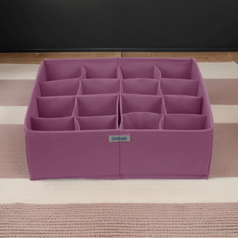 BLOSSOM duży organizer do szufaldy 30,5x30,5x10cm BLOSSOM duży organizer do szufaldy 30,5x30,5x10cm