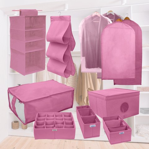 BLOSSOM duży organizer do szufaldy 30,5x30,5x10cm BLOSSOM duży organizer do szufaldy 30,5x30,5x10cm
