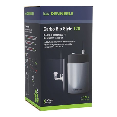 DENNERLE Carbo Bio Style 120 (5775) DENNERLE Carbo Bio Style 120 (5775)
