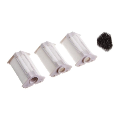 DENNERLE Filter Element Pack wkłady do Nano Clean Eckfilter i Eckfilter XL Nano (5865) DENNERLE Filter Element Pack wkłady do Nano Clean Eckfilter i Eckfilter XL Nano (5865)