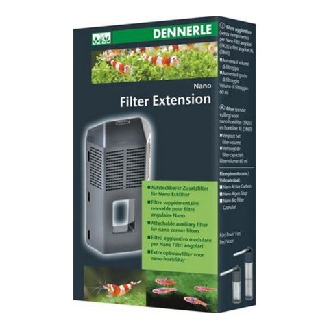DENNERLE Moduł dodatkowy Nano Filter Extension (5840) DENNERLE Moduł dodatkowy Nano Filter Extension (5840)