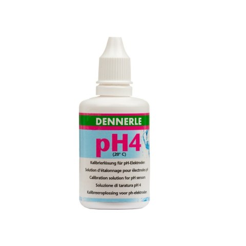 DENNERLE Roztwór kalibracyjny pH4, 50 ml (1445) DENNERLE Roztwór kalibracyjny pH4, 50 ml (1445)