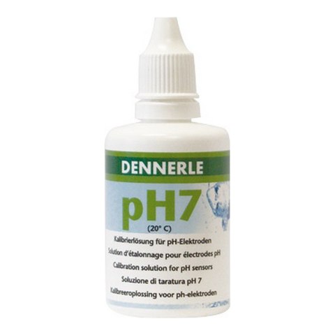 DENNERLE Roztwór kalibracyjny pH7, 50 ml (1446) DENNERLE Roztwór kalibracyjny pH7, 50 ml (1446)