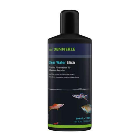 DENNERLE Uzdatniacz wody Clear Water Elixier 250 ml (1677) DENNERLE Uzdatniacz wody Clear Water Elixier 250 ml (1677)