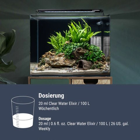 DENNERLE Uzdatniacz wody Clear Water Elixier 250 ml (1677) DENNERLE Uzdatniacz wody Clear Water Elixier 250 ml (1677)