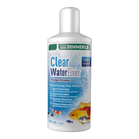 DENNERLE Uzdatniacz wody Clear Water Elixier 250 ml (1677) DENNERLE Uzdatniacz wody Clear Water Elixier 250 ml (1677)