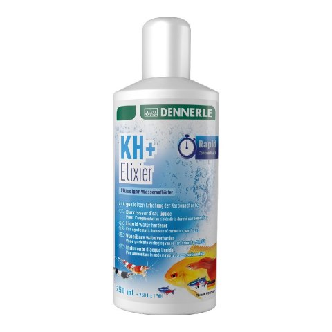 DENNERLE Uzdatniacz wody KH+ Elixier, 250 ml (1676) DENNERLE Uzdatniacz wody KH+ Elixier, 250 ml (1676)