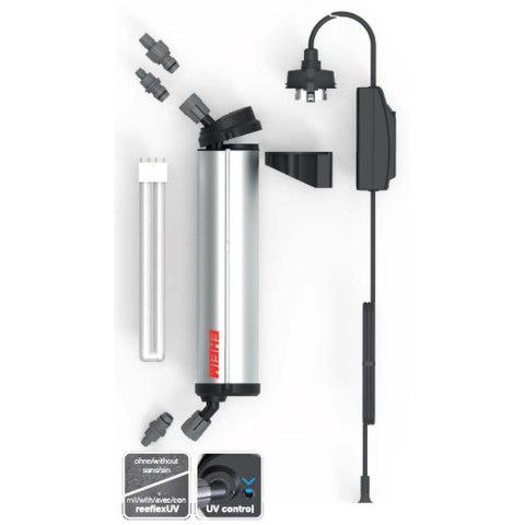 EHEIM sterylizator reeflexUV+e 500 (3732210) EHEIM sterylizator reeflexUV+e 500 (3732210)