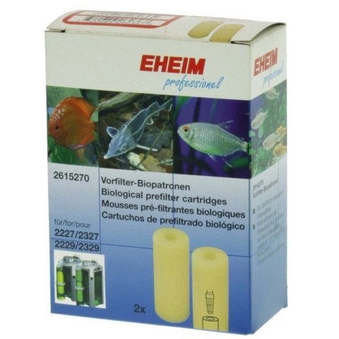 EHEIM wkład gąbkowy na wlew 2227/2329 (2615270) EHEIM wkład gąbkowy na wlew 2227/2329 (2615270)