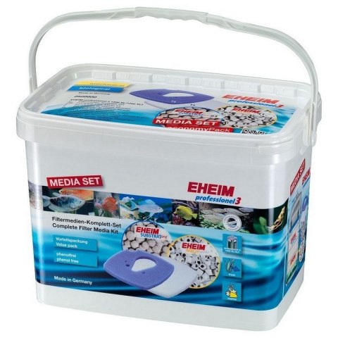 EHEIM zestaw MEDIA SET professionel 3 2080/2180 (2520800) EHEIM zestaw MEDIA SET professionel 3 2080/2180 (2520800)
