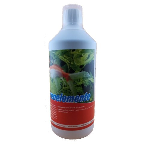 FEMANGA Spurenelemente 1000 ml (11503) FEMANGA Spurenelemente 1000 ml (11503)