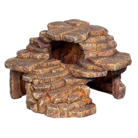 HOBBY Dekoracja do akwarium Desert Cave 3 23 x 22 x 15,5 cm (41738) HOBBY Dekoracja do akwarium Desert Cave 3 23 x 22 x 15,5 cm (41738)