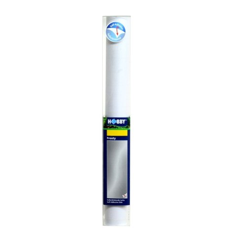 HOBBY Tło do akwarium Pre-cut Frosty self-adhesive, 100x50 cm, s. s. (31202) HOBBY Tło do akwarium Pre-cut Frosty self-adhesive, 100x50 cm, s. s. (31202)
