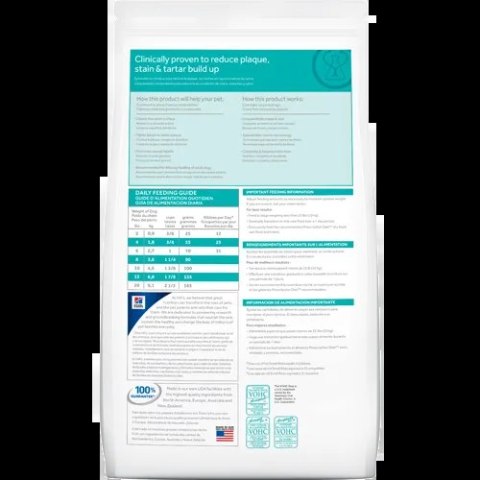 Hill's PD Prescription Diet Canine t/d Mini Dental Care Kurczak 3kg Hill's PD Prescription Diet Canine t/d Mini Dental Care Kurczak 3kg