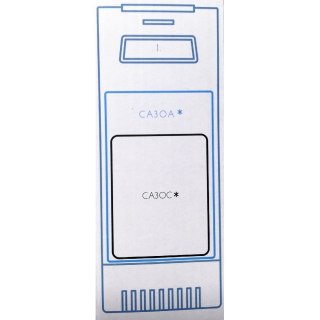 ZOLUX AQUAYA Filtr Cascade 30 kol. czarny (326521)