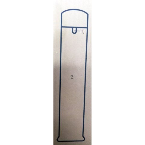 ZOLUX AQUAYA Mini Heater 10 W - grzałka do akw.0-10 l kol. biały (336140) ZOLUX AQUAYA Mini Heater 10 W - grzałka do akw.0-10 l kol. biały (336140)