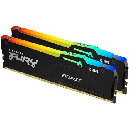 64 GB | DDR5 | 6000 MHz | PC/serwer | Zarejestrowany Nie | ECC Nie 64 GB | DDR5 | 6000 MHz | PC/serwer | Zarejestrowany Nie | ECC Nie