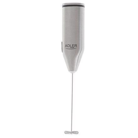 Adler | AD 4500 | Spieniacz do mleka z podstawką | L | W | Spieniacz do mleka | Stal nierdzewna Adler | AD 4500 | Spieniacz do mleka z podstawką | L | W | Spieniacz do mleka | Stal nierdzewna