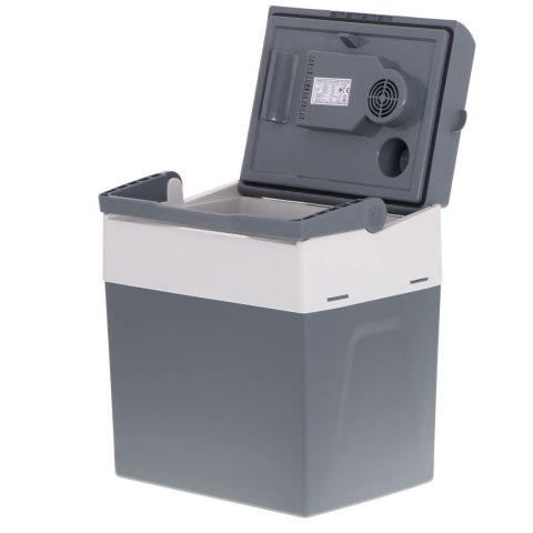 Adler | AD 8078 | Portable cooler | Energy efficiency class F | Chest | Free standing | Height 43.5 cm | Grey | 55 dB Adler | AD 8078 | Portable cooler | Energy efficiency class F | Chest | Free standing | Height 43.5 cm | Grey | 55 dB