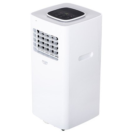 Adler | Air conditioner | AD 7924 | Number of speeds 2 | Fan function | White Adler | Air conditioner | AD 7924 | Number of speeds 2 | Fan function | White