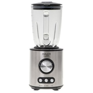 Adler | Blender | AD 4078 | Tabletop | 1700 W | Materiał słoika Szkło | Pojemność słoika 1,5 L | Kruszenie lodu | Stal nierdzewn