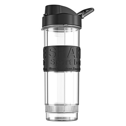 Adler | Blender | AD 4081 | Tabletop | 800 W | Materiał słoika BPA Free Plastic | Pojemność słoika 0,4 + 0,57 L | Kruszenie lodu Adler | Blender | AD 4081 | Tabletop | 800 W | Materiał słoika BPA Free Plastic | Pojemność słoika 0,4 + 0,57 L | Kruszenie lodu