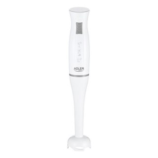 Adler | Blender ręczny | AD 4622 | Blender ręczny | 200 W | Liczba prędkości 1 | Biały
