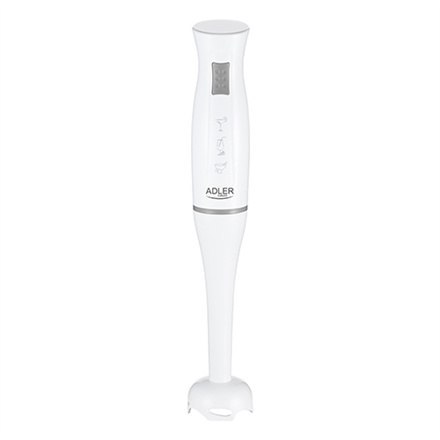 Adler | Blender ręczny | AD 4622 | Blender ręczny | 200 W | Liczba prędkości 1 | Biały Adler | Blender ręczny | AD 4622 | Blender ręczny | 200 W | Liczba prędkości 1 | Biały