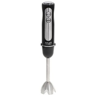 Adler | Blender ręczny | AD 4625b | Blender ręczny | 850 W | Liczba prędkości 5 | Tryb Turbo | Czarny