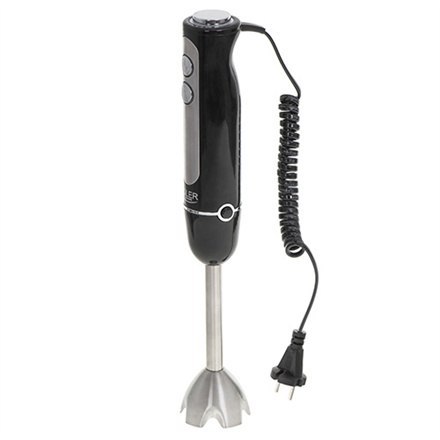 Adler | Blender ręczny | AD 4625b | Blender ręczny | 850 W | Liczba prędkości 5 | Tryb Turbo | Czarny Adler | Blender ręczny | AD 4625b | Blender ręczny | 850 W | Liczba prędkości 5 | Tryb Turbo | Czarny