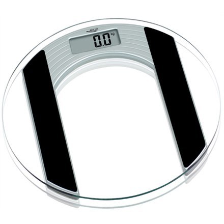 Adler | Body fit Scales | Maksymalna waga (nośność) 150 kg | Dokładność 100 g | Szkło Adler | Body fit Scales | Maksymalna waga (nośność) 150 kg | Dokładność 100 g | Szkło