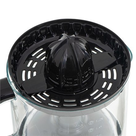 Adler | Citrus Juicer | AD 4012 | Typ Citrus Juicer | Czarny | 40 W | Liczba prędkości 1 | RPM Adler | Citrus Juicer | AD 4012 | Typ Citrus Juicer | Czarny | 40 W | Liczba prędkości 1 | RPM