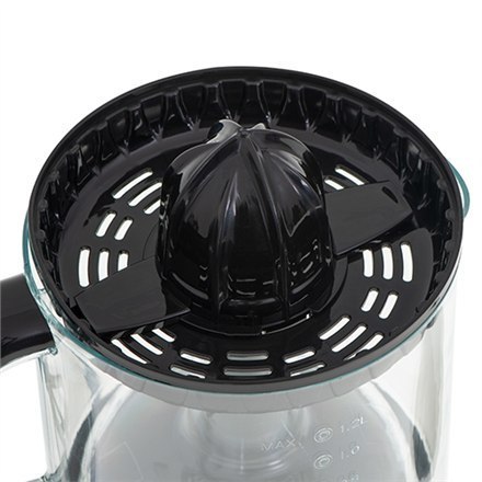 Adler | Citrus Juicer | AD 4012 | Typ Citrus Juicer | Czarny | 40 W | Liczba prędkości 1 | RPM Adler | Citrus Juicer | AD 4012 | Typ Citrus Juicer | Czarny | 40 W | Liczba prędkości 1 | RPM