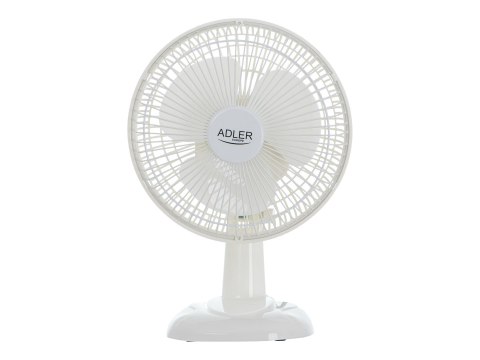 Adler | Fan with clip | AD 7317 | Table Fan | White | Diameter 15 cm | Number of speeds 2 | 30 W | No Adler | Fan with clip | AD 7317 | Table Fan | White | Diameter 15 cm | Number of speeds 2 | 30 W | No