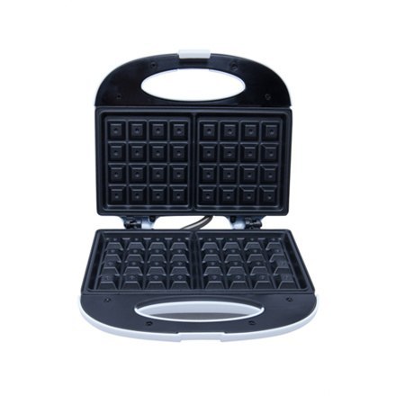 Adler | Gofrownica | AD 311 | 700 W | Ilość ciasta 2 | Belgia | Biały Adler | Gofrownica | AD 311 | 700 W | Ilość ciasta 2 | Belgia | Biały