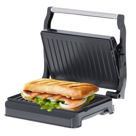 Adler | Grill elektryczny | AD 3052 | Stołowy | 1200 W | Stal nierdzewna Adler | Grill elektryczny | AD 3052 | Stołowy | 1200 W | Stal nierdzewna