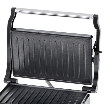 Adler | Grill elektryczny | AD 3052 | Stołowy | 1200 W | Stal nierdzewna Adler | Grill elektryczny | AD 3052 | Stołowy | 1200 W | Stal nierdzewna