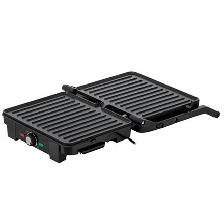 Adler | Grill elektryczny XL | AD 3051 | Stołowy | 2800 W | Czarny/Stal nierdzewna Adler | Grill elektryczny XL | AD 3051 | Stołowy | 2800 W | Czarny/Stal nierdzewna
