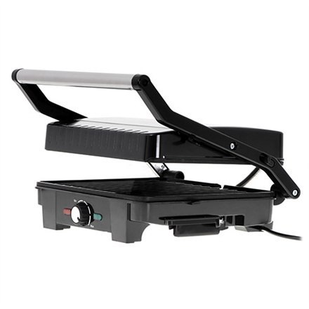 Adler | Grill elektryczny XL | AD 3051 | Stołowy | 2800 W | Czarny/Stal nierdzewna Adler | Grill elektryczny XL | AD 3051 | Stołowy | 2800 W | Czarny/Stal nierdzewna