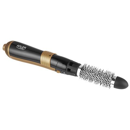Adler | Hair styler | AD 2022 | Heat Settings Qty 3 | 1200 W | Black | Gold | Silver Adler | Hair styler | AD 2022 | Heat Settings Qty 3 | 1200 W | Black | Gold | Silver